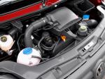 Volkswagen Crafter Double Cab Pickup 2006 года (UK)